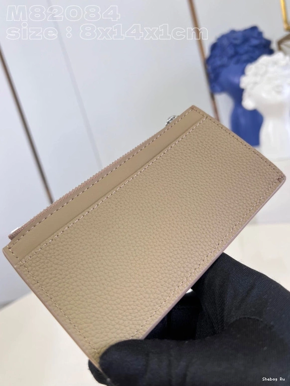 HOLDER VUITTON COIN LOUIS CARD 0716